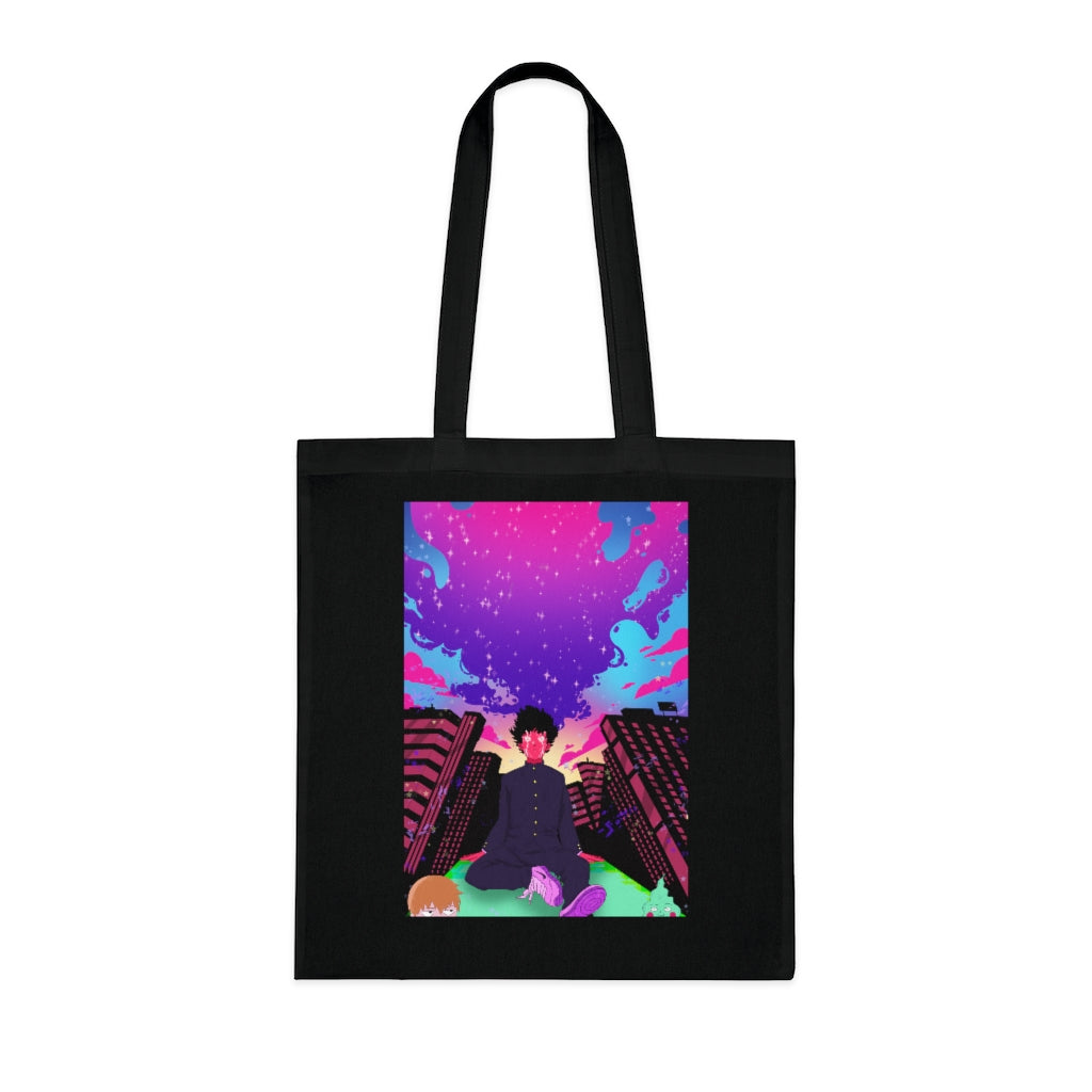 MOB PSYCHO 100 cotton totebag