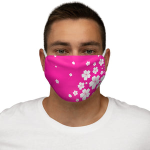 Sakura FaceMask Deeppink