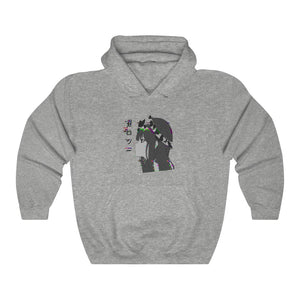 Unisex Zero Two Hooded Sweatshirt