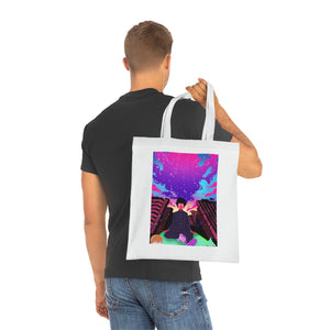 MOB PSYCHO 100 cotton totebag