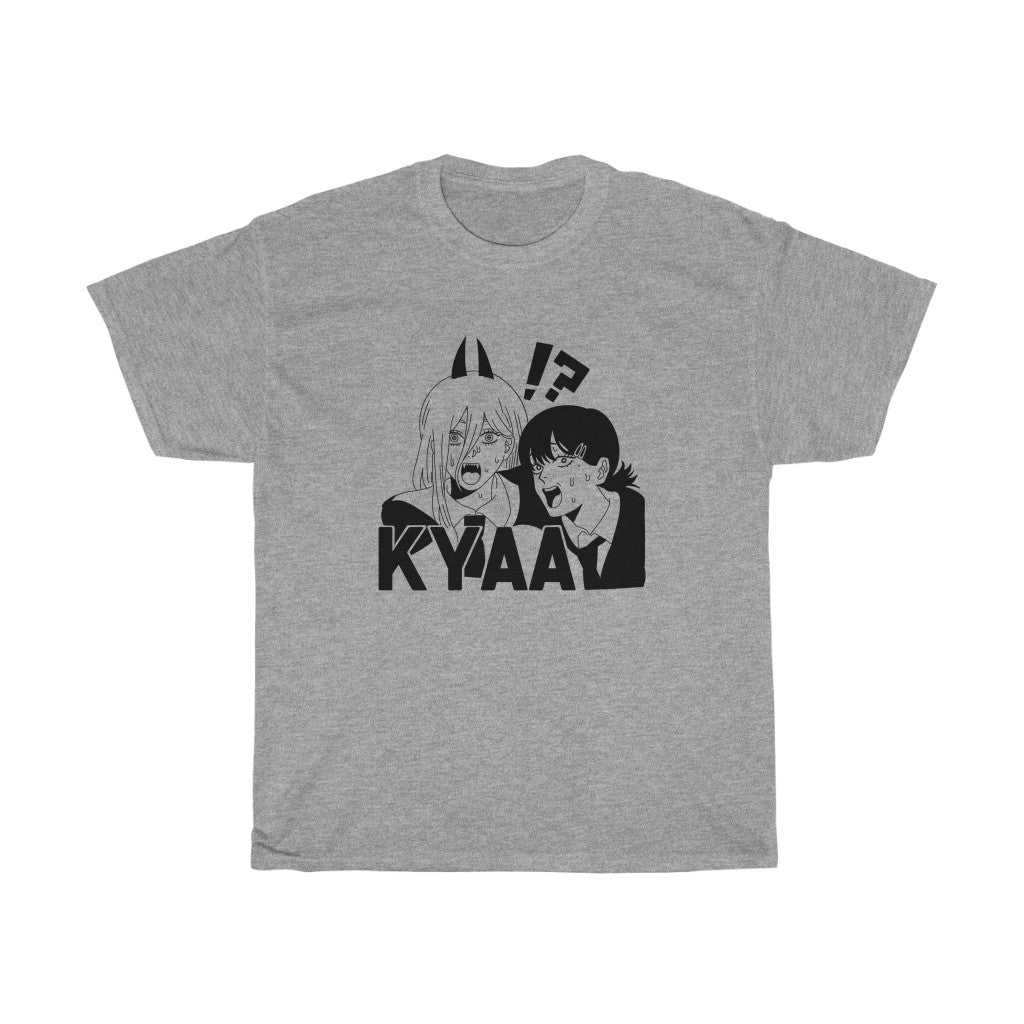 Unisex Chainsaw man tee