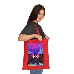 MOB PSYCHO 100 cotton totebag