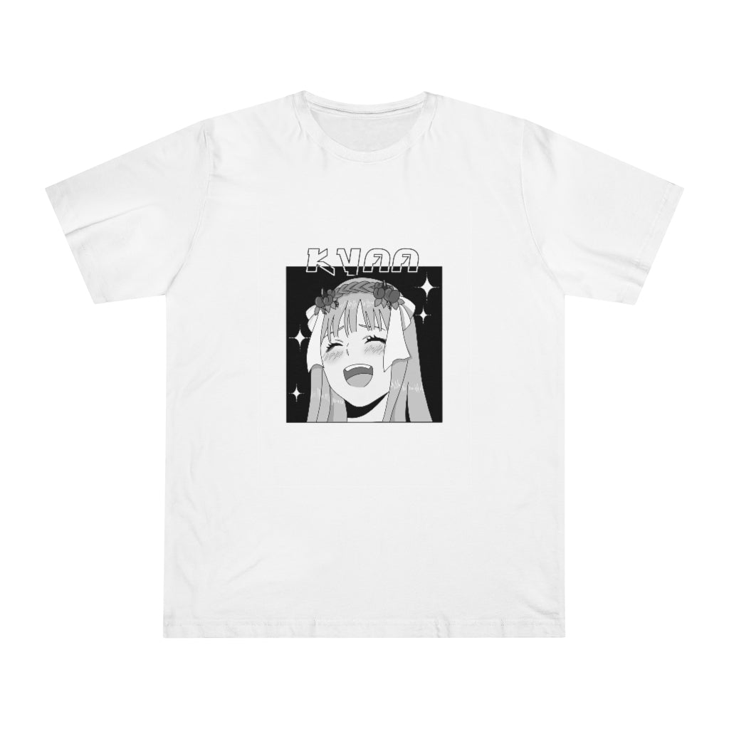 Unisex Zero Two Kyaa T-Shirt