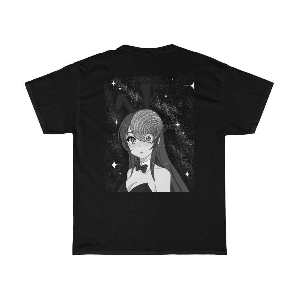 Unisex Mai Bunny Girl Senpai Tee