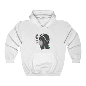 Unisex Zero Two Hooded Sweatshirt