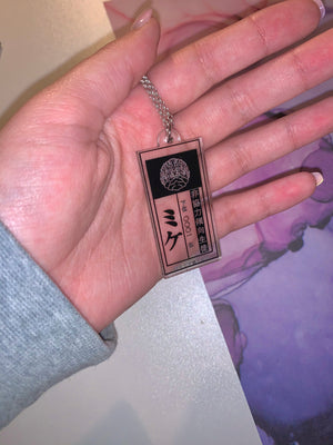 Kakegurui necklace