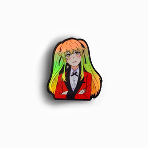 Mary Saotome Holographic Sticker