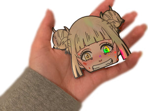 Toga Holographic Peeker (misprint)