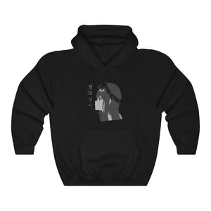 Unisex Zero Two Hooded Sweatshirt