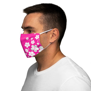 Sakura FaceMask Deeppink