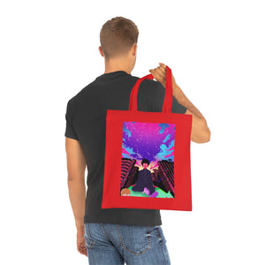 MOB PSYCHO 100 cotton totebag