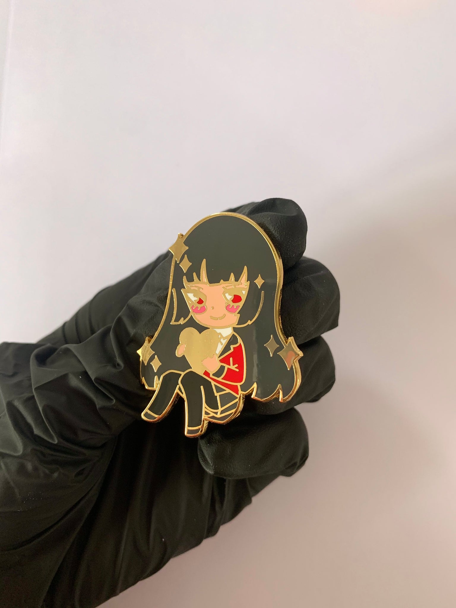 Pin de nathan en Kakegurui  Personajes de anime, Yumeko jabami