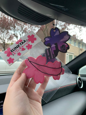 Sakura Air Freshener