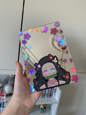 Sticker Mirror Kit