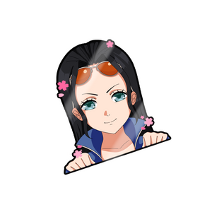 Holographic Nico Robin Sticker